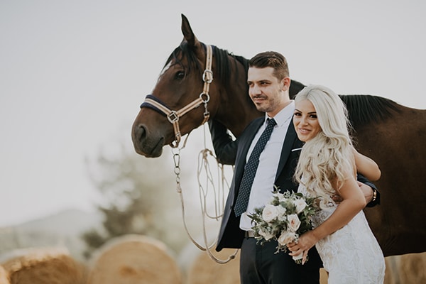 Wonderful fall wedding in Nicosia with pastel hues │ Chara & Iraklis Wonderful fall wedding in Nicosia with pastel hues │ Chara & Iraklis